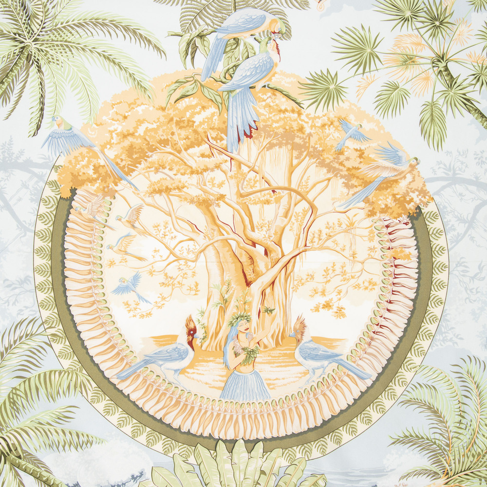 Hermes Scarf - Picture 3 of 5